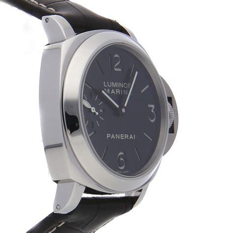 panerai 111 used|Panerai 111 for sale.